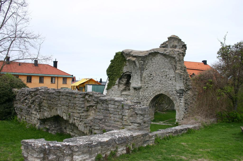 Villa Trumpetaren Visby Room photo